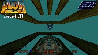 DOOM 64 Hardest Difficulty Level 31: Into The Void