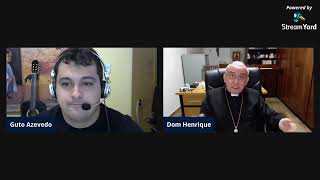 LIVE - 10/06/2020 - Perguntas e respostas | Dom Henrique Soares da Costa