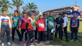 Hari Sukan Negara 2024 @ SMK Merotai