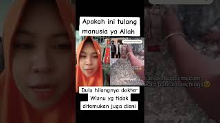 vidio viral penemuan tulang manusia apakah ini benar ya ❓#viralvideo #shorts #viralshorts #fyp