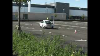 Auto Ecosse 2012 PORSCHE 911 AUTO TEST