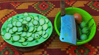 Creative Technology How To Make Vegetable By NICH NICH