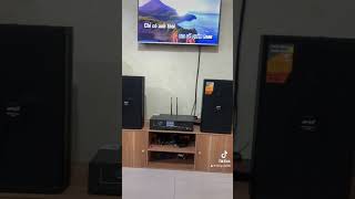 Combo dàn karaoke 10tr800. Giá rẻ mà hát bao phê #loa #music #karaoke