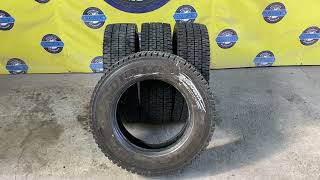 Грузовые шины бу 215/75R17.5 Dunlop SP001. Производство Япония 🇯🇵 ☎️+79219930017