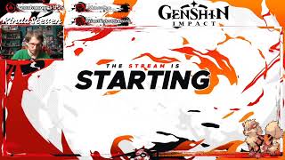 Dailies and Events in Genshin! Then Maybe some Pokemon Legends!