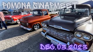 POMONA SWAP MEET DEC.03.2023