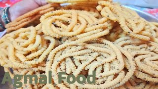 பொட்டுக்கடலை முருக்கு | Pottukadalai Murukku Recipe in Tamil | Soft Murukku | Butter Murukku