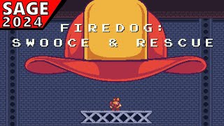 Firedog Gameplay SAGE 2024