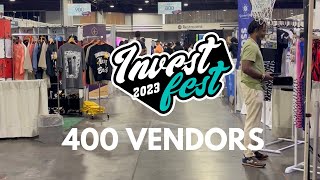 *WATCH THIS* INVEST FEST BTS FOOTAGE