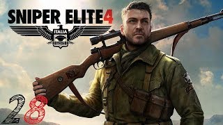 Sniper Elite 4 - [Gameplay] - Let´s play Sniper Elite 4 [Deutsch] [HD] Part#28-Die Feste