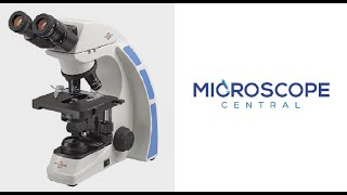 Accu-Scope 3000 LED SPH Phase Contrast Microscope Set-Up