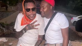 Vybz Kartel CELEBRATES Freedom!