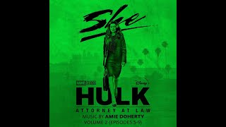 Do My Thing | She-Hulk : Attorney at Law (Original Soundtrack)