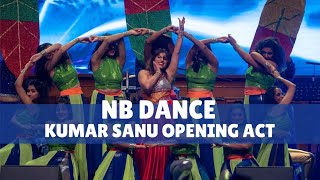 Kumar Sanu | Melbourne Concert | NB Dance Performance | 90s Bollywood