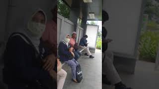 Stasiun Sudirman GR1 05/03/2019