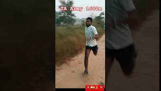 #armymotivatoinrunnigh #TA_Army running 🏃 1600m 💯😈😡 #bhojpuri_song