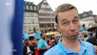 Das Erste Extra 3 Bernd Lucke Song