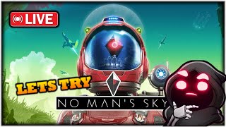 🔴LIVE - Community Pick: Trying Out No Man's Sky - Daily stream # 2296 - Daily stream # 2296