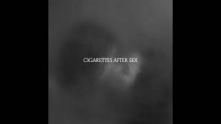 X's (Full Album) - Cigarettes After Sex