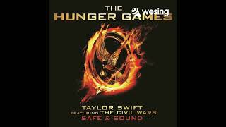 Safe & Sound(from The Hunger Games Soundtrack)