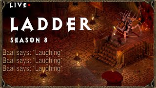 LADDER S8 ! | Firedruid