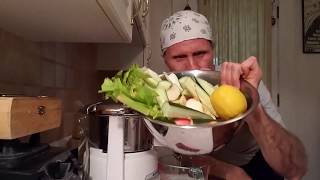 Adventures in Juicing!