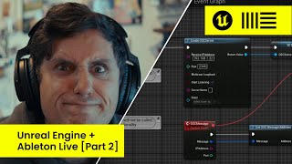 Control Unreal with Ableton Live [Part 2]