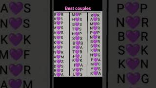 Best couples#ytshorts #viral #whatsappstatus #love #trending #new