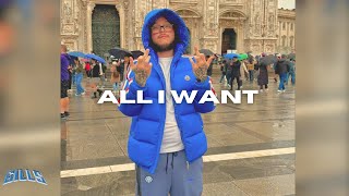 UK Rap - Beat Instrumental: Potter Payper x Marnz Malone Type Beat - All I Want - Emotional Rap Beat