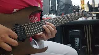 Vicibanzio Guitar Licks / Susu Murni Nasional Jingle #susumurninasional #jingle #rock