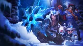 Snowdown Showdown 2013 - [Login Screen, Music song, Intro, Animation, Theme] - League of Legends