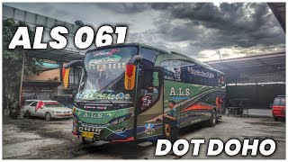 PEMAIN KLENDER ALS 061 "DOT DOHO" || SERVICE DAN MANDI DI BOGOR