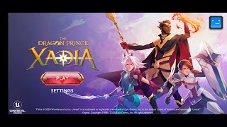 The Dragon prince xadia | The Border Chapter 1 game live