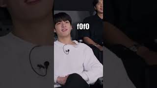 'fofo?' 'ay fofo!' - jungkook 2022 #bts