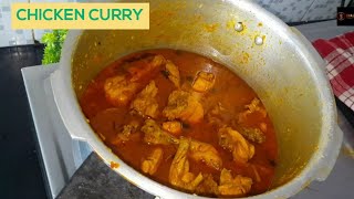 chicken curry in pressure cooker/ easy cooking#ChickenCurry#shorts #foodshorts @ShalsiBawarchiKhana