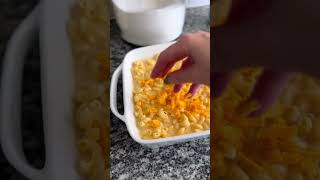 Baked Mac and Cheese