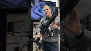 Zenith Firearms shows off their new Piston Driven AR line