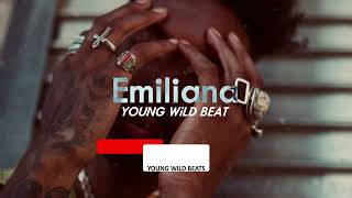 Afrobeat Instrumental 2022 "Emiliana" (Ckay ✘ Simi Afrobeat Type Beat)