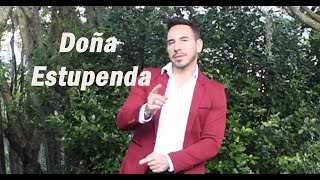 Brandon Jiménez Latino - Doña Estupenda