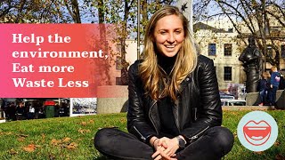 Help the environment, Eat more Waste Less | Mindful Chats ep 49, Jazz