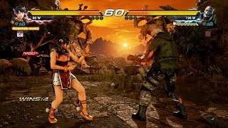 Tekken 7 - Online #49 - Xiaoyu vs. Bryan