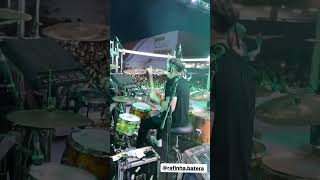 @rafinha.batera 🥁🔥 #wesleysafadão