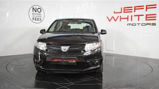 2013 Dacia Sandero 1.2 16v Ambiance 5dr