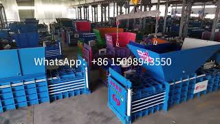 hydraulic balers