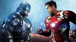 Ironman vs Batman Suit up whatsapp status 🔥🔥🔥#shorts | The Sparrow Music Production