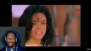 TOP TIER MUSIC VIDEOS! MICHAEL JACKSON - REMEMBER THE TIME REACTION #spotlightfriday #michaeljackson