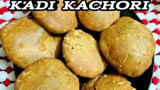 Ajmer ki famous KADHI KACHORI RECIPE |MUNG KACHORI | SPECIAL KADHI RECIPE|lavinakitchen