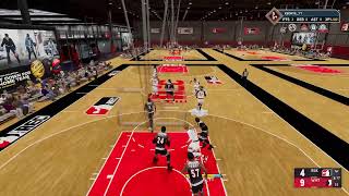 NBA 2K Dribble GOD 3v3 playing Young Dolph all night