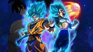 Fiz a locução do filme Dragon Ball Super Broly!!!!!!!!! #dragonball #dragonballsuperbroly