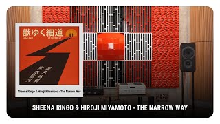 Test Track: Sheena Ringo & Hiroji Miyamoto - The Narrow Way | SoulNote A2